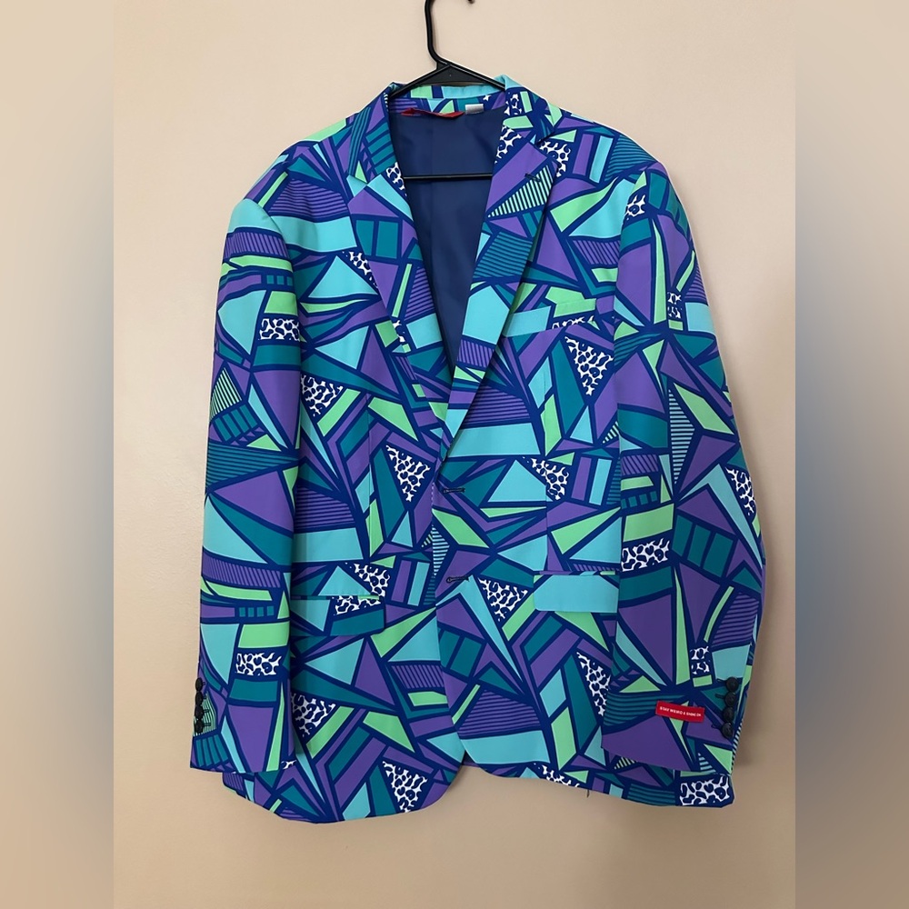 Shinesty La Tootski suit